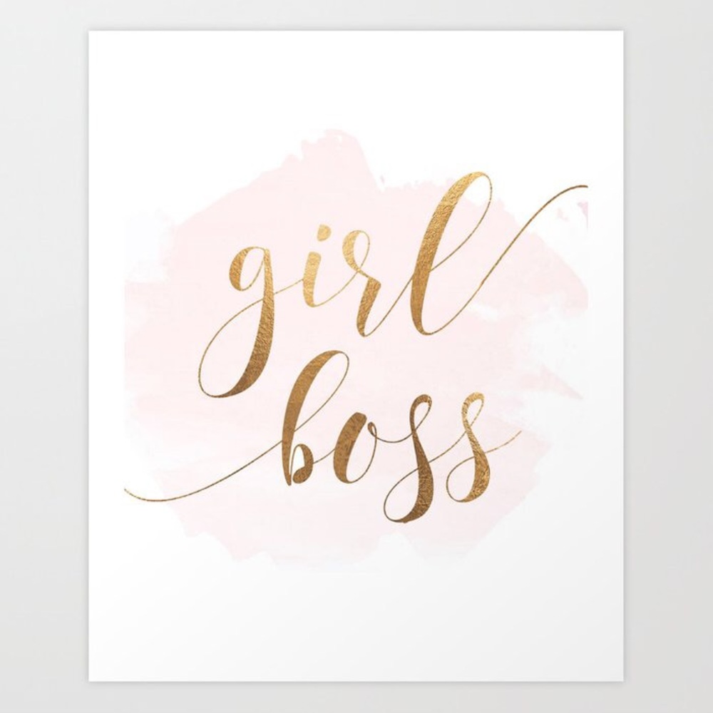 Girl boss 🥰☺️